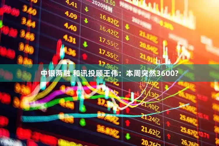 中银两融 和讯投顾王伟：本周突然3600?