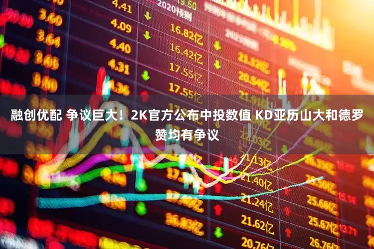 融创优配 争议巨大！2K官方公布中投数值 KD亚历山大和德罗赞均有争议